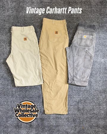 Vintage Carhartt Pants - (08/05)