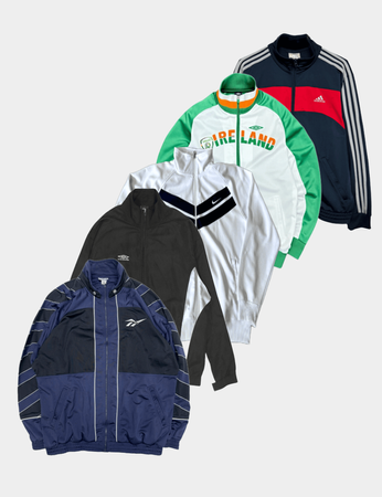 Authentic Vintage Track Jackets