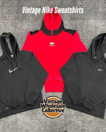 Vintage Nike Sweatshirts - (08/05)