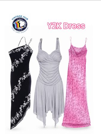Y2K Dress