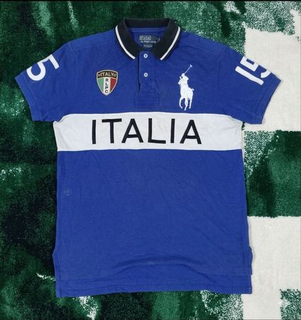 PREMIUM BRAND RALPH LAUREN COUNTRY T SHIRT POLO