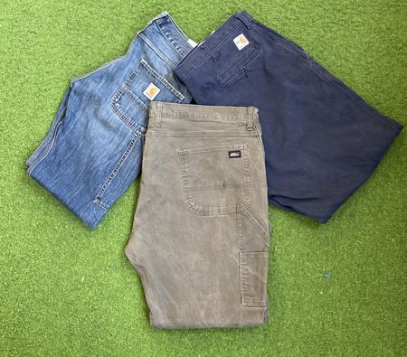 Carhartt Dickies Carpenter/Workwear Jeans