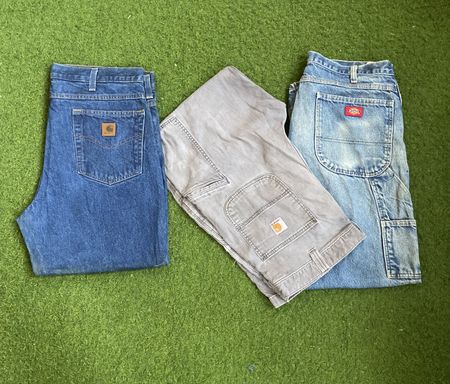 Carhartt Dickies Carpenter/Workwear Jeans