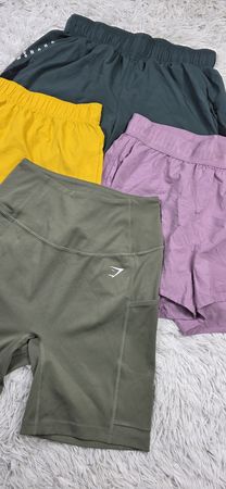Gym shark short