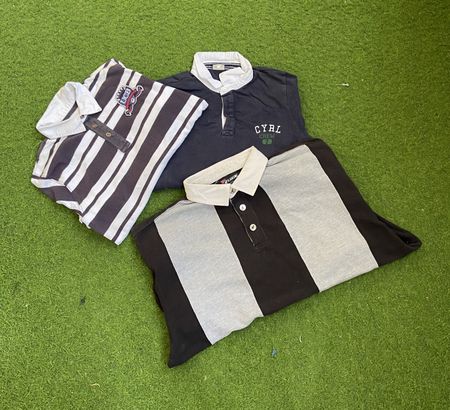 Unbranded Rugby T-Shirts
