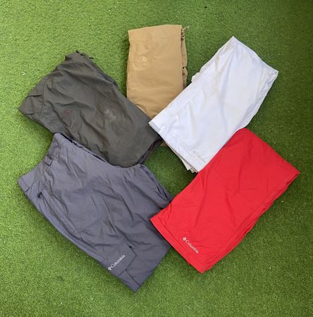 Columbia, The North Face Ski Pants