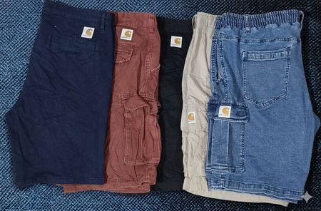 PREMIUM BRAND CARHARTT SHORTS