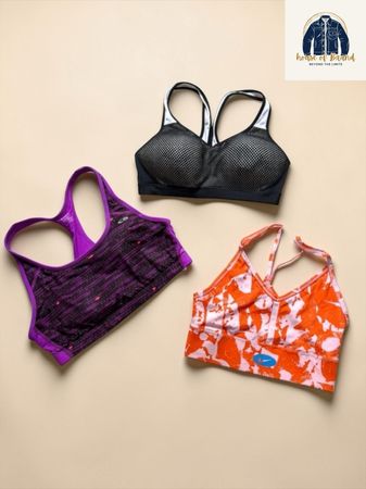 Mixed brand bra