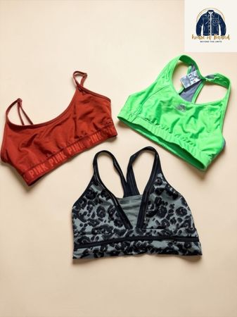 Branded bra