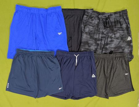 💥 RV3385 Reebok Sports Shorts