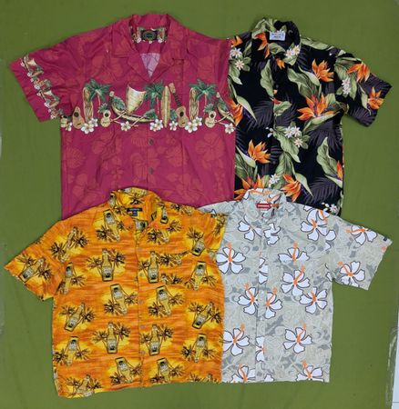 💥 RV3386 Hawaiian Shirts