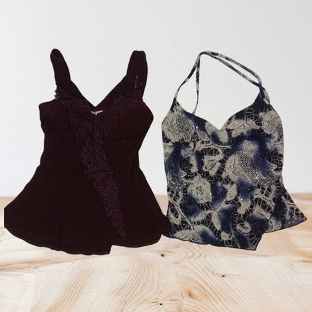Cami tops