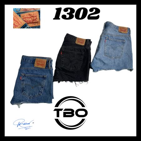 Levis women shorts 501(Brand) Levi’s #1302.