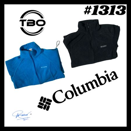 Veste en polaire Columbia (Brand)Columbia #1313.