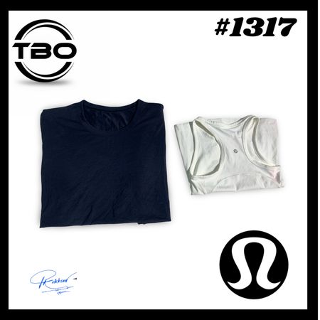 Lululemon T-Shirts (Brand) Lululemon #1317.