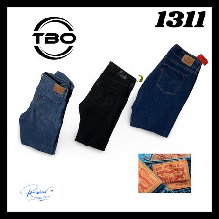 Women Skinny jeans (Brand) Levis #1311..
