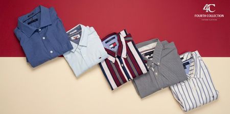 4C-0015 Tommy Hilfiger Shirt