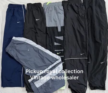 Vintage Nike track pants