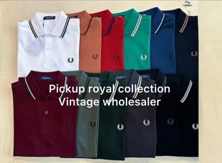 Premium polo fred perry t shirts