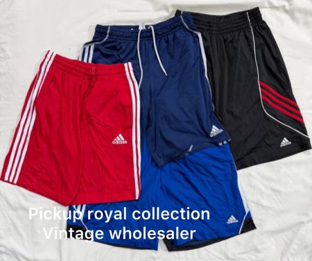 Premium adidas shorts