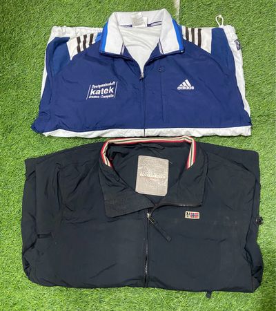 Brand track jaket