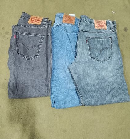 Levis mixed Jeans