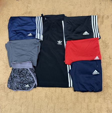 Adidas Nylon Shorts