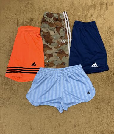 Adidas Nylon Shorts