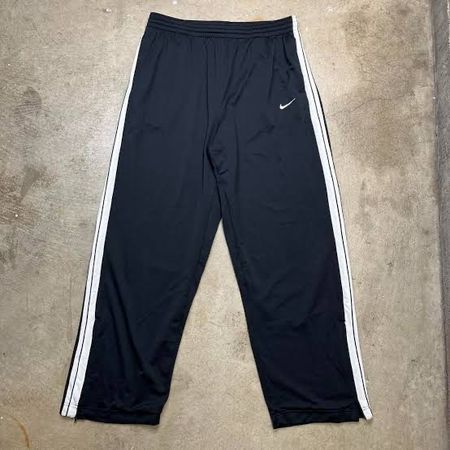 Authentic nike track pant