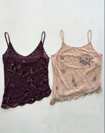 Y2k tops