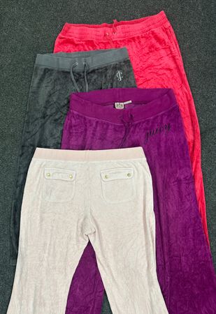 SD401- Juicy Couture Ladies Flared Trousers - 49 Pieces