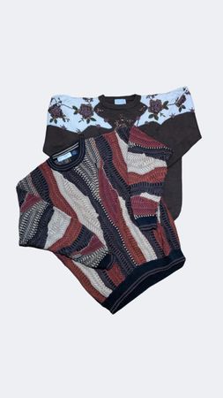 Vintage Mixed Sweaters