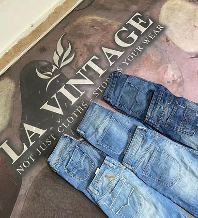 Unbranded denim jeans