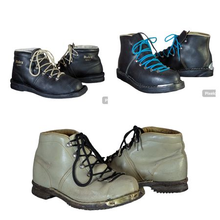 Op vintage 232 Best Hiking boots