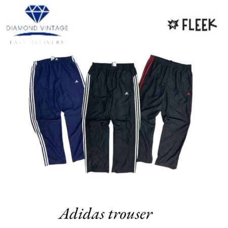 Adidas Trousers (Dv-5-104)