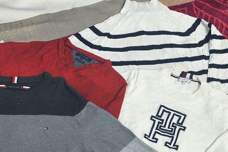 Pull Tommy Hilfiger