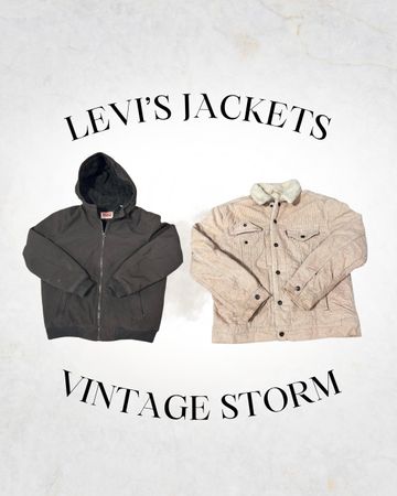Levi's Jackets