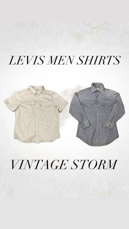 Levi’s Men Shirts