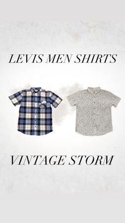Levi’s Men Shirts