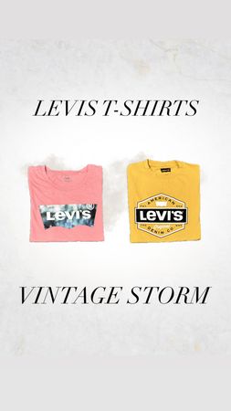 Levi’s T-Shirts