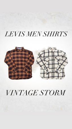 Levi’s Men Shirts