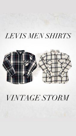 Levi’s Men Shirts