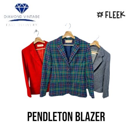 Pendleton Coats (Dv-5-113)