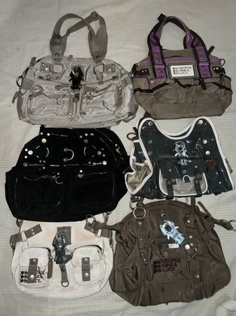 「George Gina & Lucy Bags」