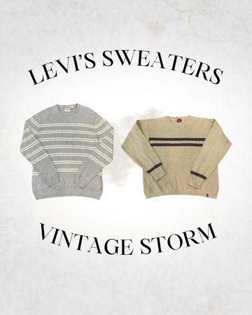Levi’s Sweaters
