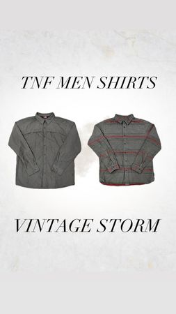 The North Face Men Shirts