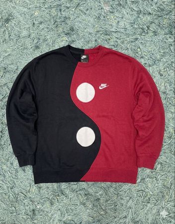 Upcycle Nike Sweatshirt (DV -05)