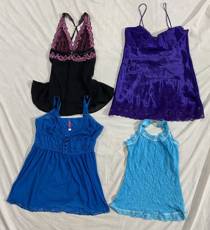 Y2K Cami Tops (312)