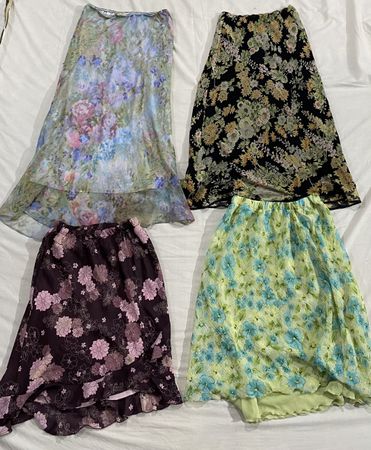 Y2K Skirts (314)