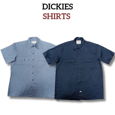 Dickies Shirts